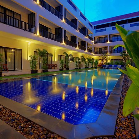 New Riverside Hotel Siem Reap Exteriér fotografie