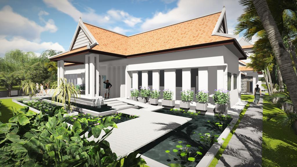 New Riverside Hotel Siem Reap Exteriér fotografie