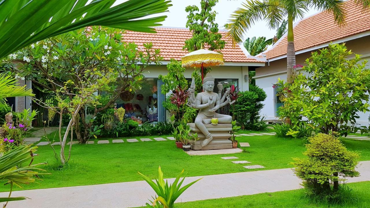 New Riverside Hotel Siem Reap Exteriér fotografie
