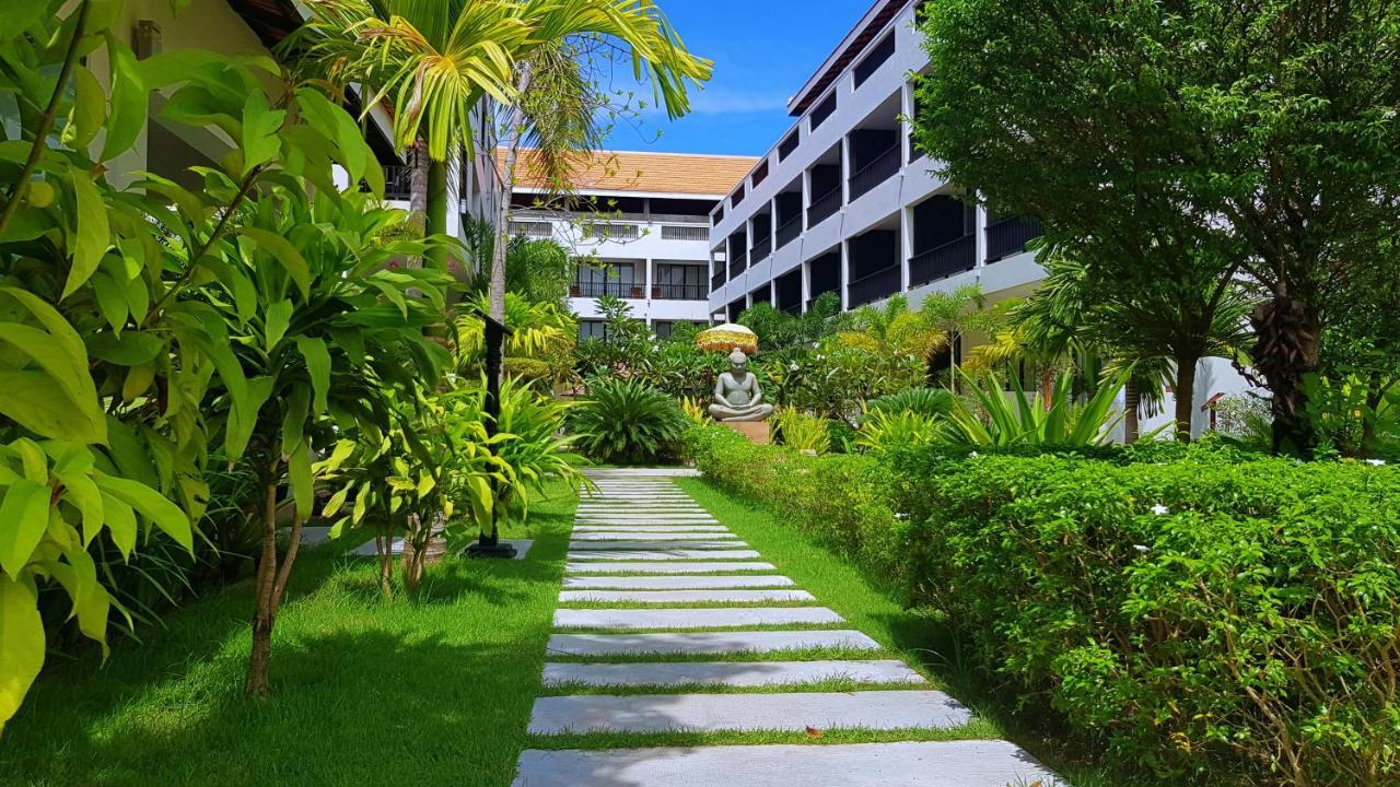 New Riverside Hotel Siem Reap Exteriér fotografie