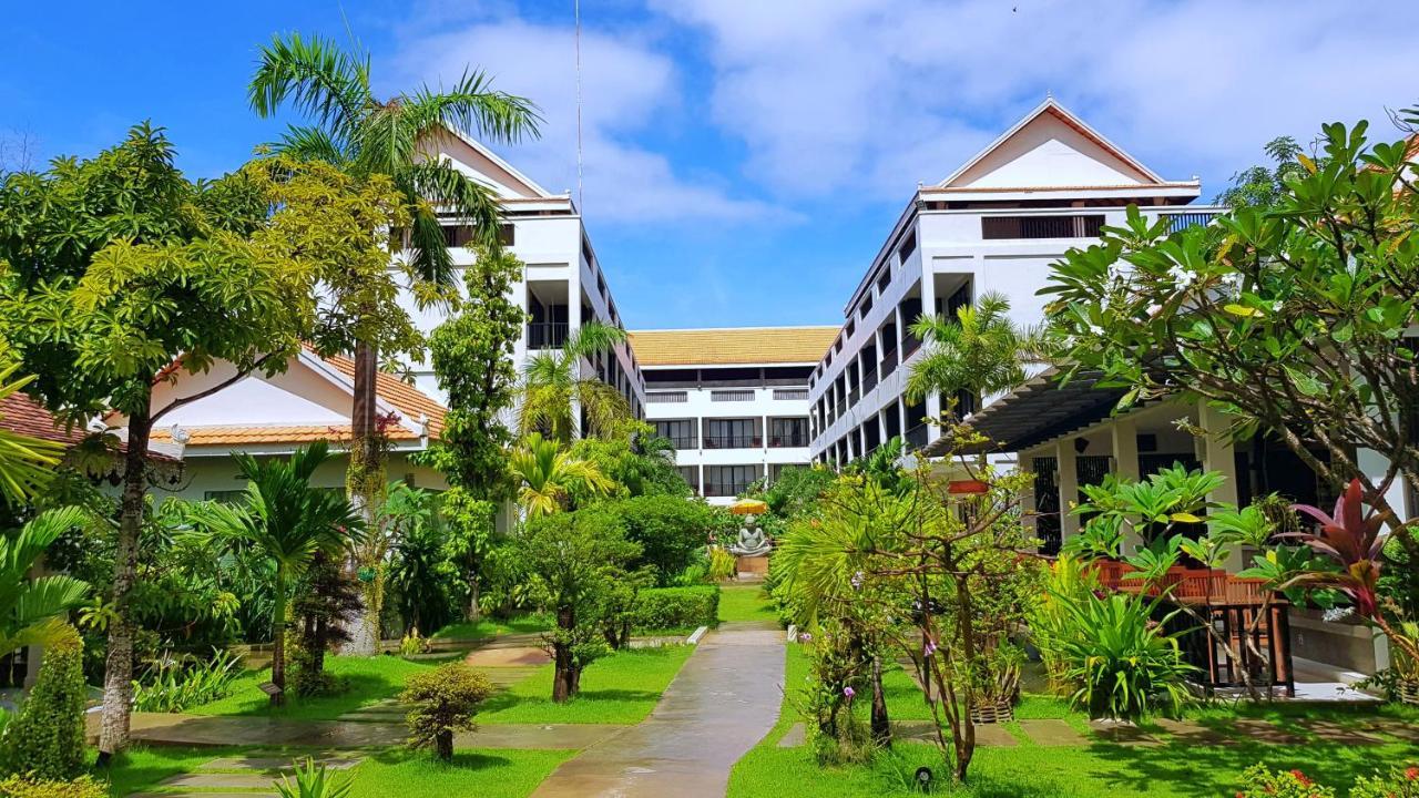 New Riverside Hotel Siem Reap Exteriér fotografie