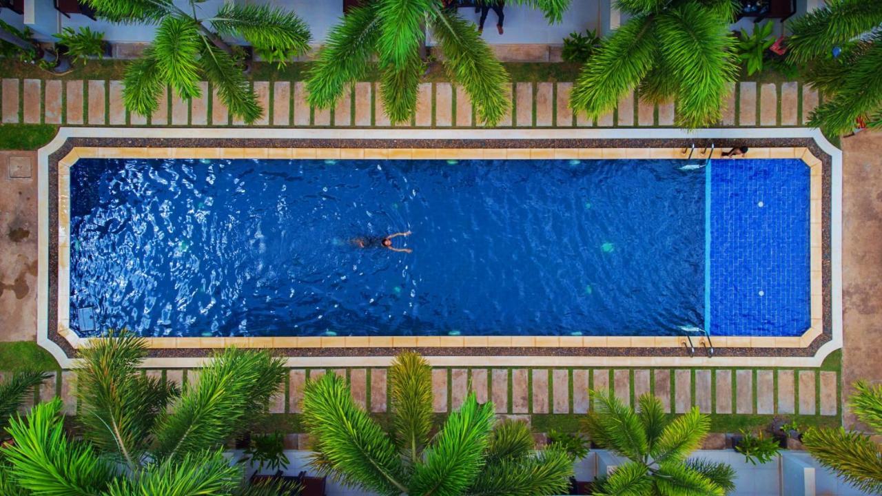 New Riverside Hotel Siem Reap Exteriér fotografie