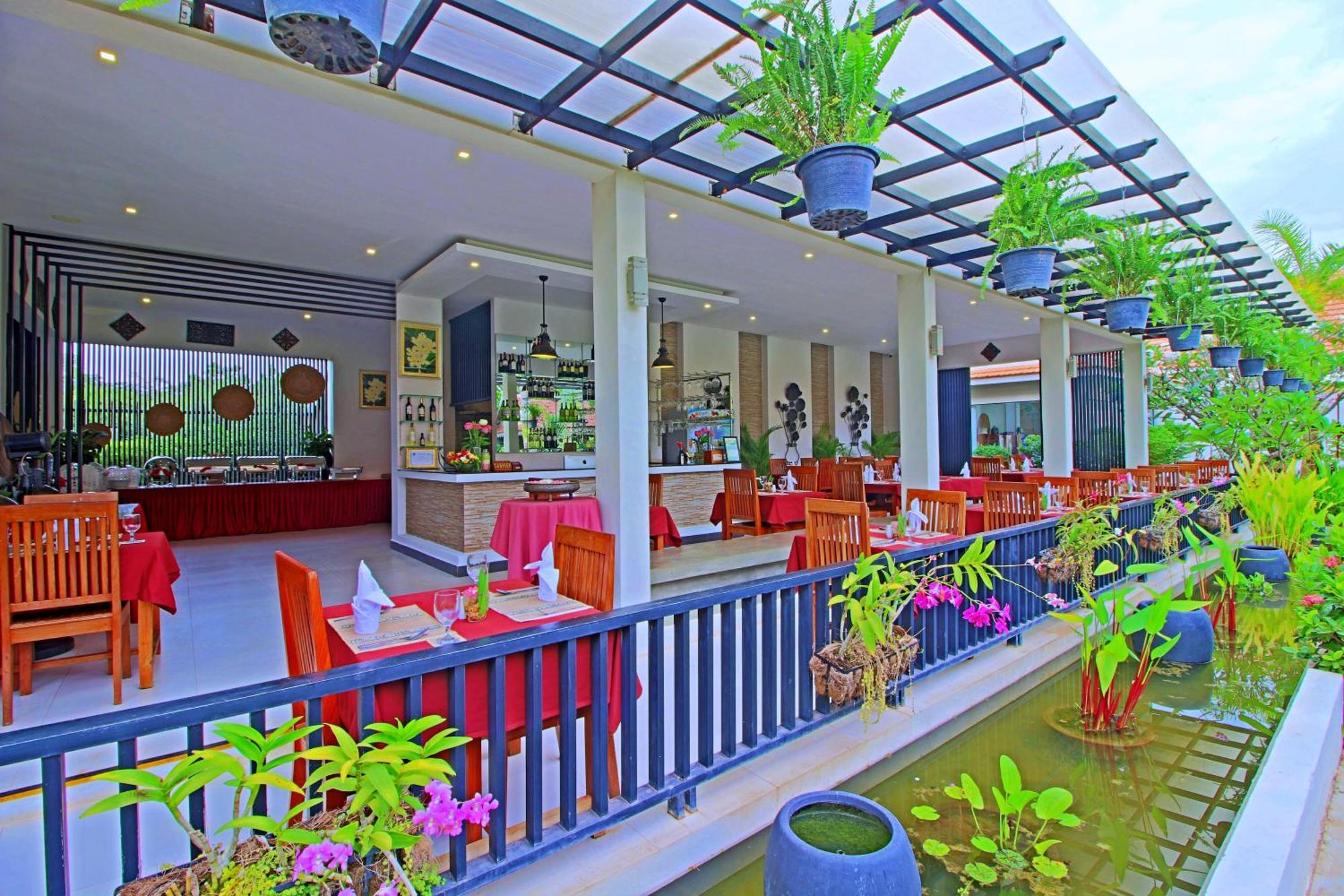 New Riverside Hotel Siem Reap Exteriér fotografie