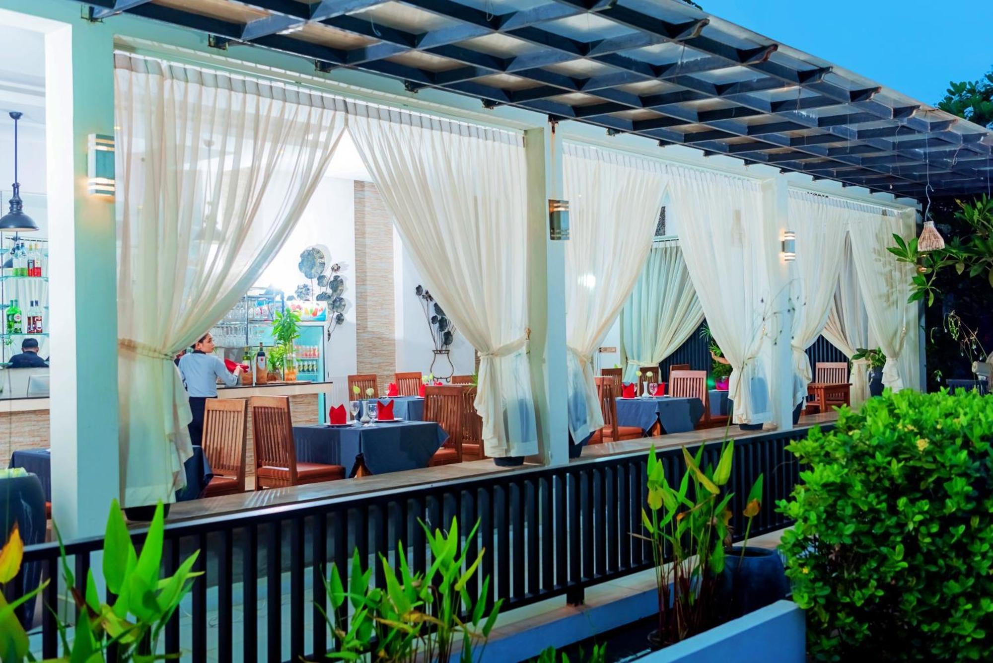 New Riverside Hotel Siem Reap Exteriér fotografie