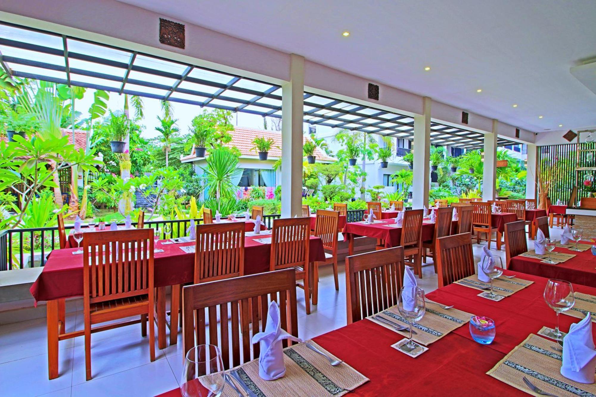 New Riverside Hotel Siem Reap Exteriér fotografie