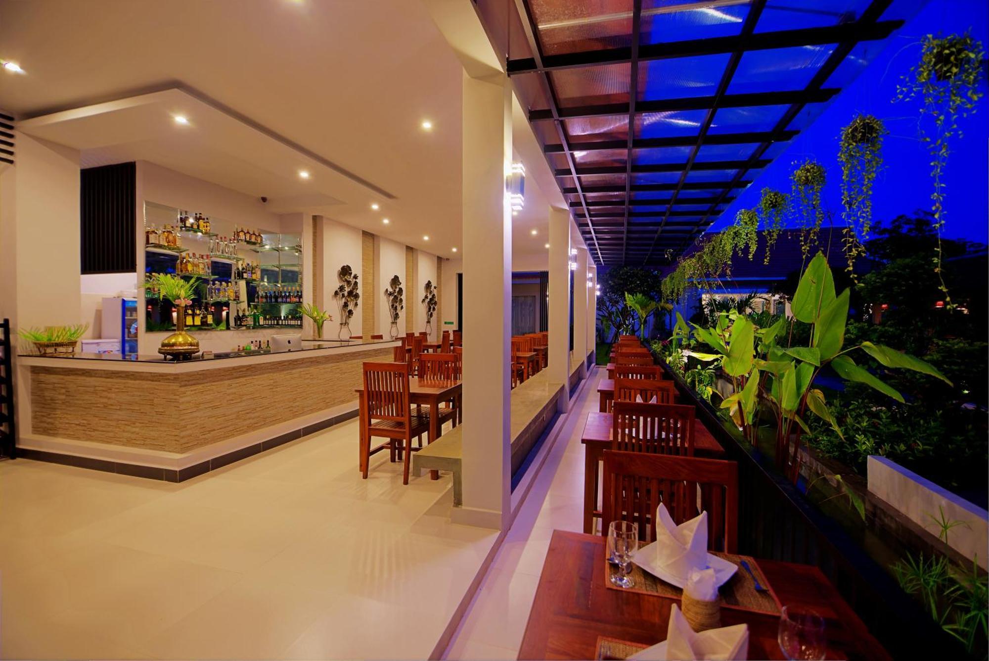 New Riverside Hotel Siem Reap Exteriér fotografie