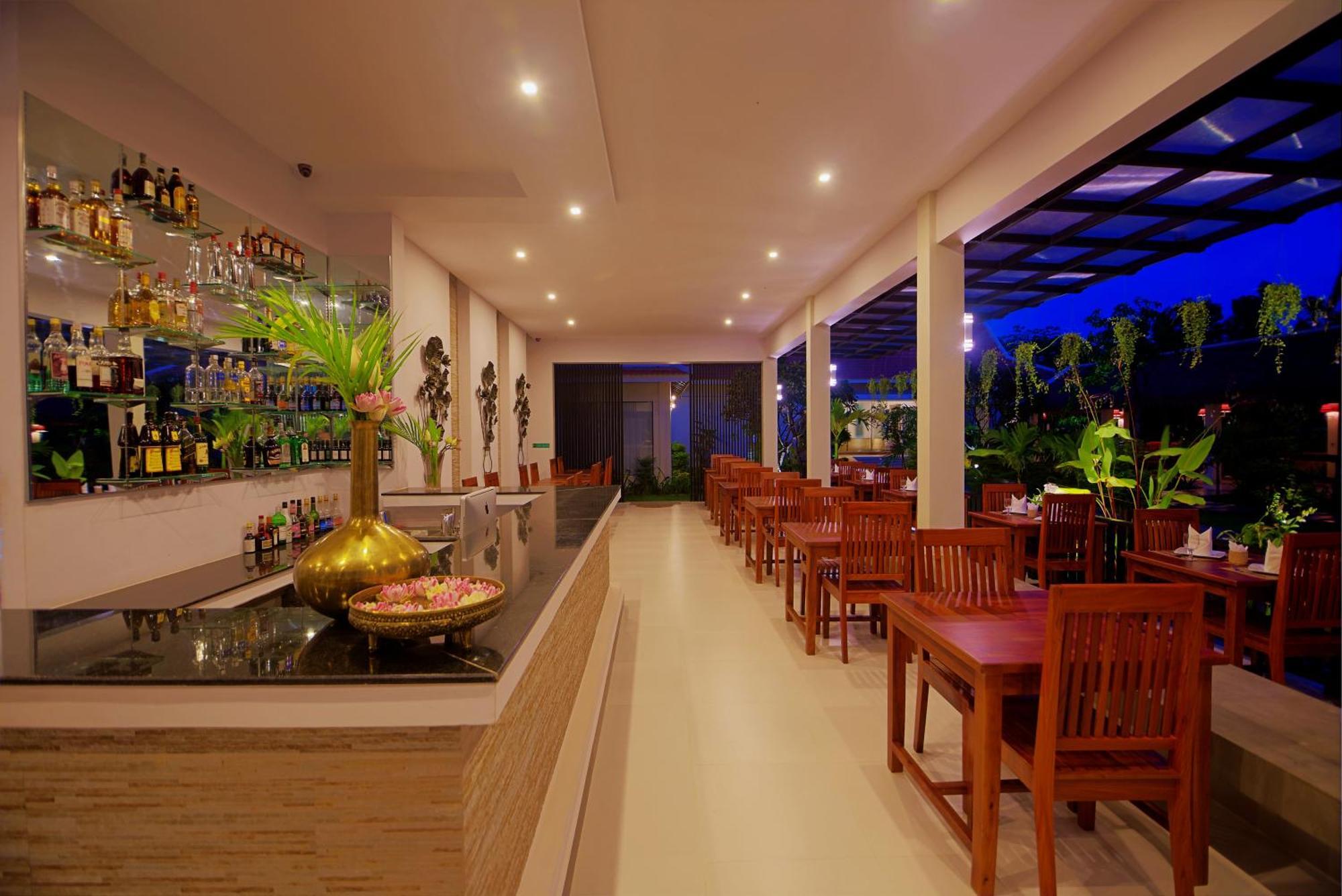 New Riverside Hotel Siem Reap Exteriér fotografie