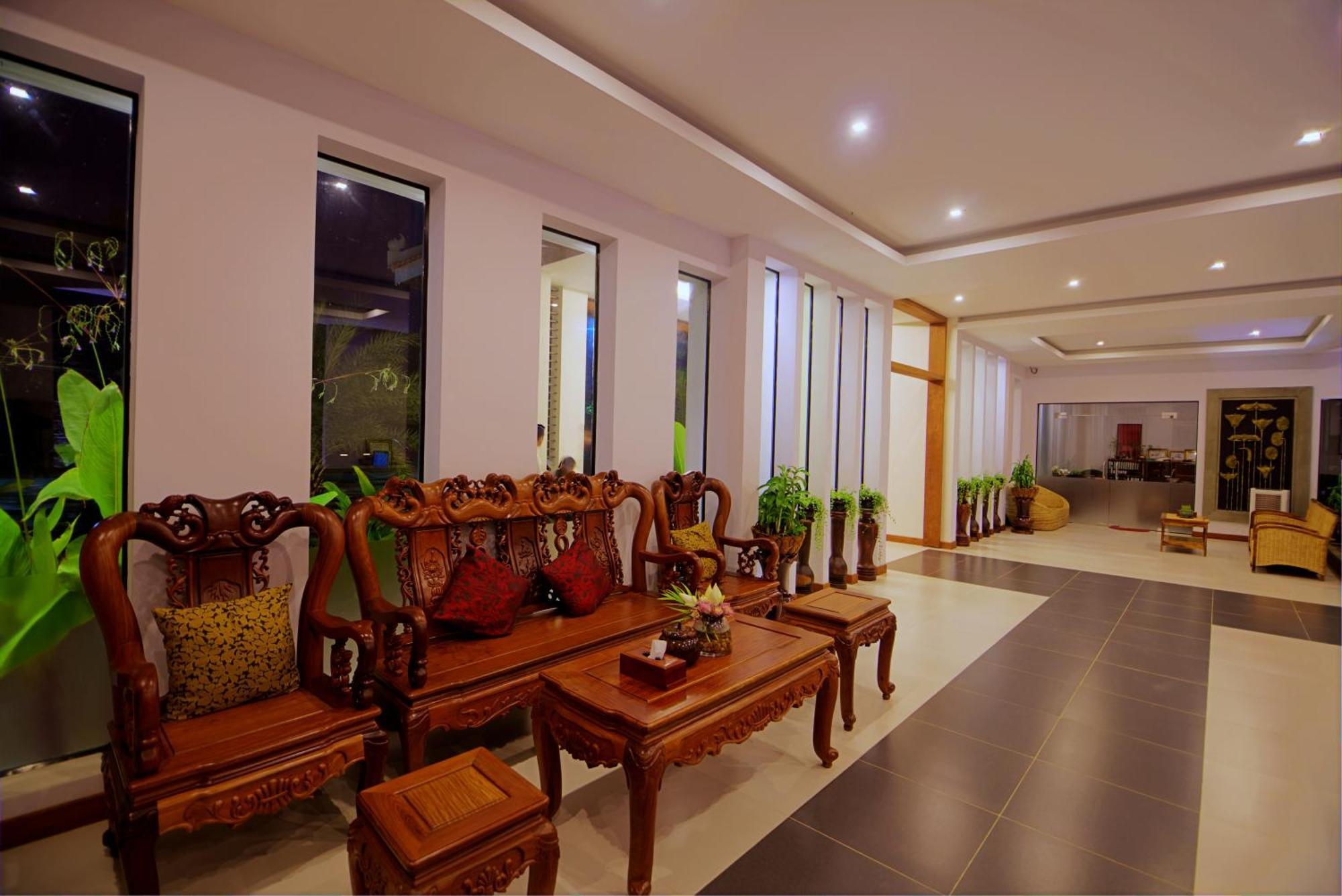 New Riverside Hotel Siem Reap Exteriér fotografie