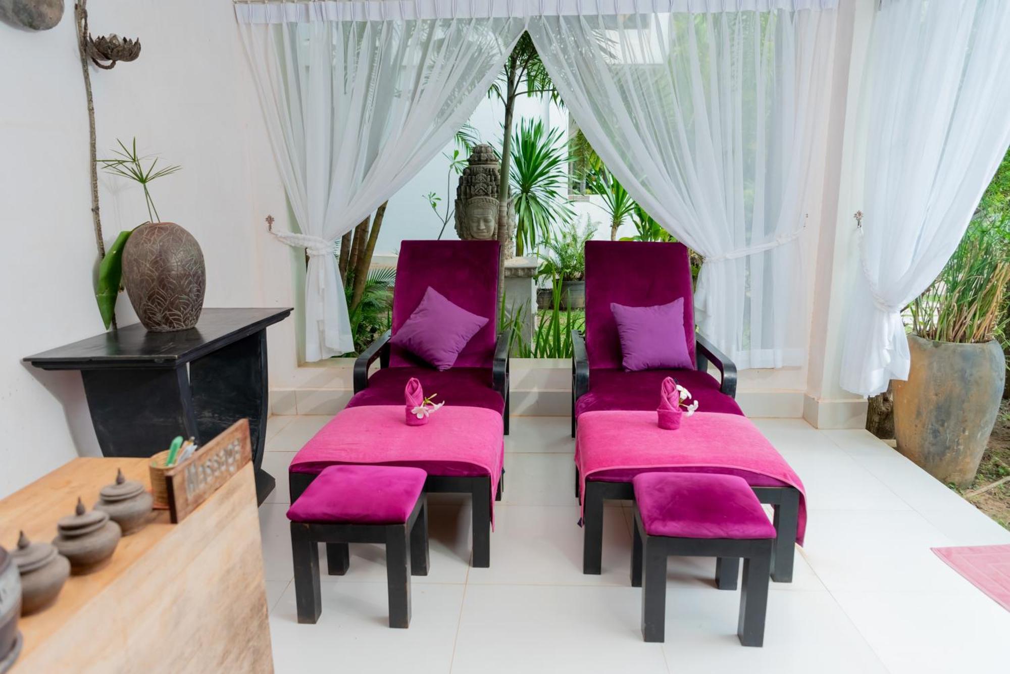 New Riverside Hotel Siem Reap Exteriér fotografie