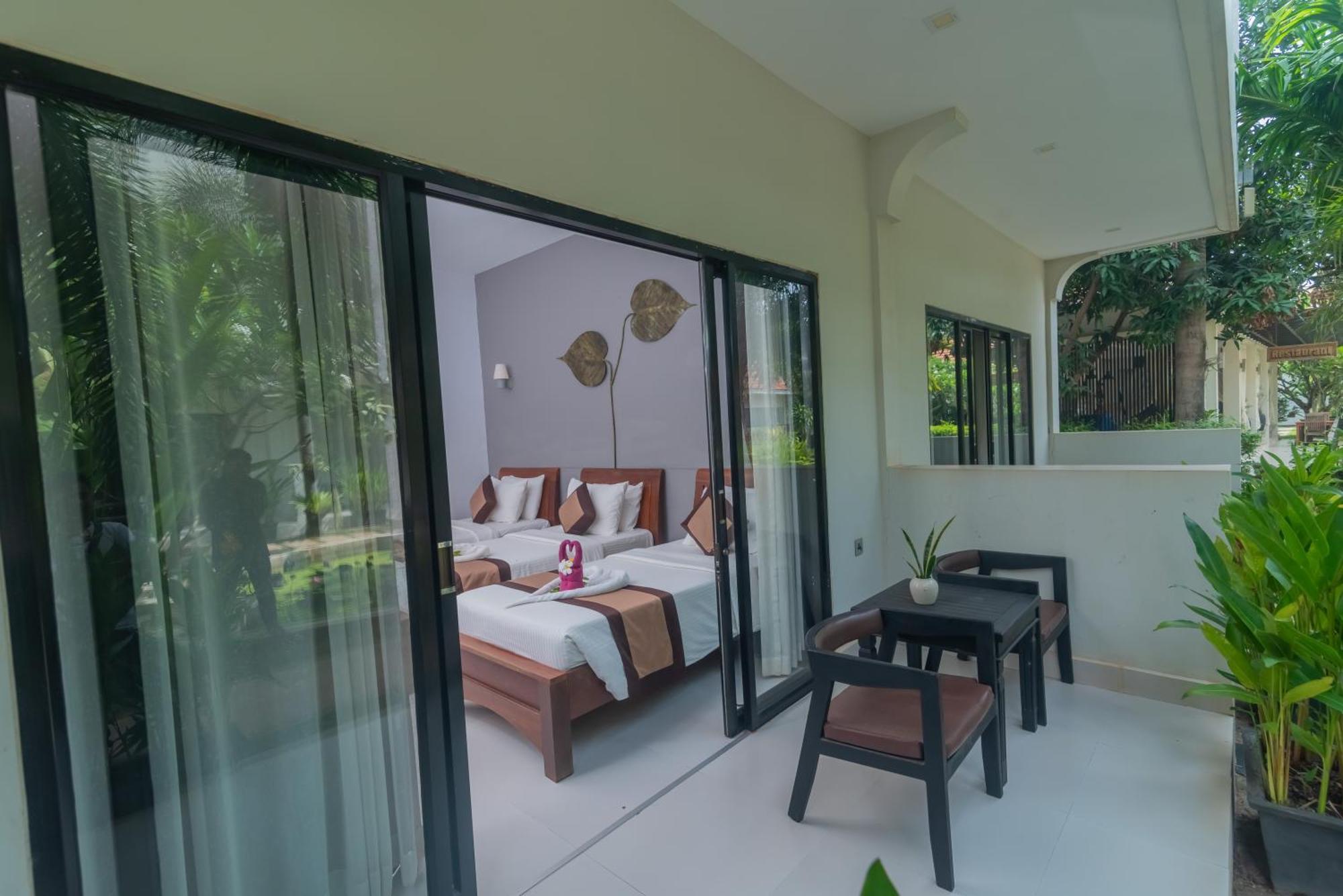 New Riverside Hotel Siem Reap Exteriér fotografie