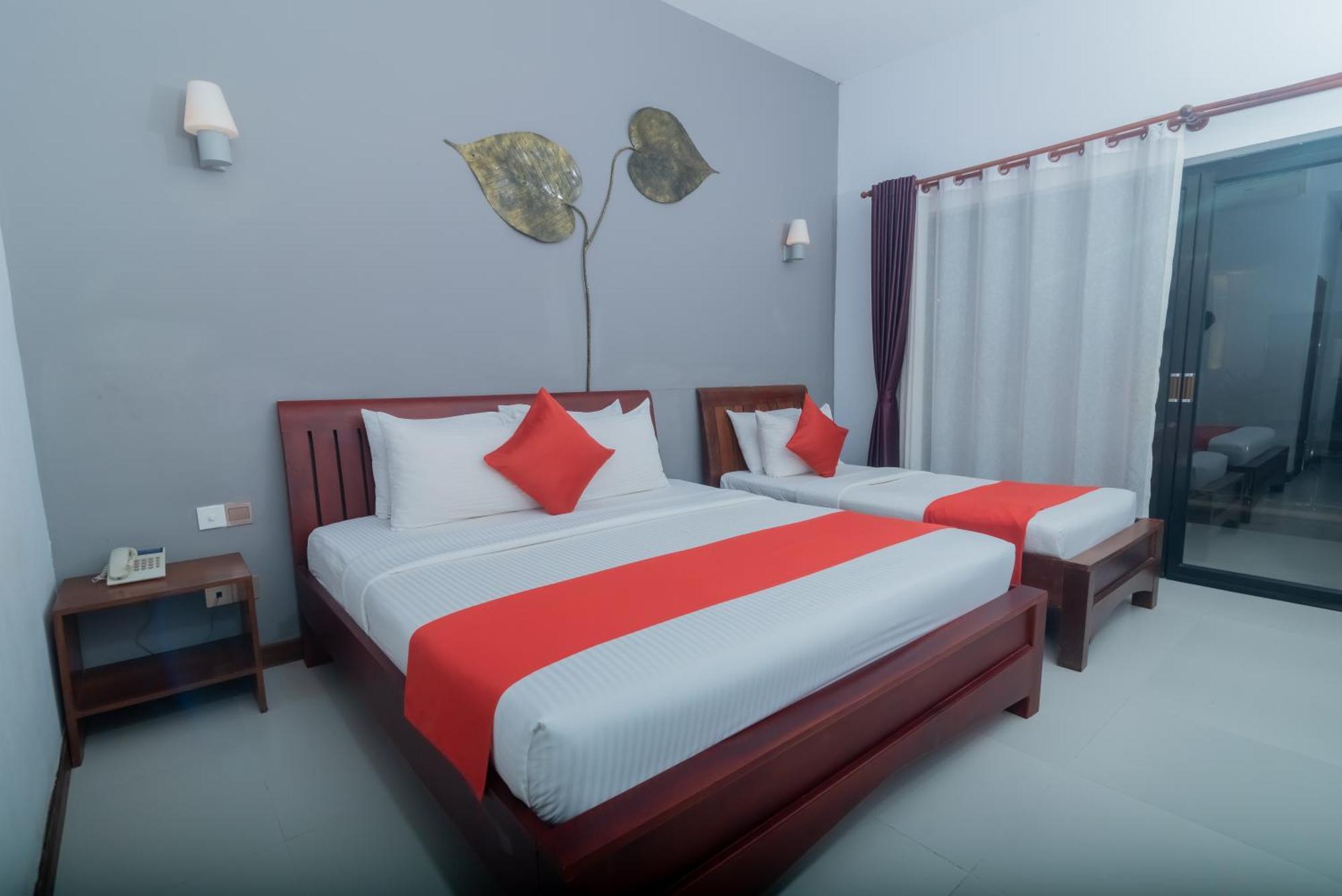 New Riverside Hotel Siem Reap Exteriér fotografie