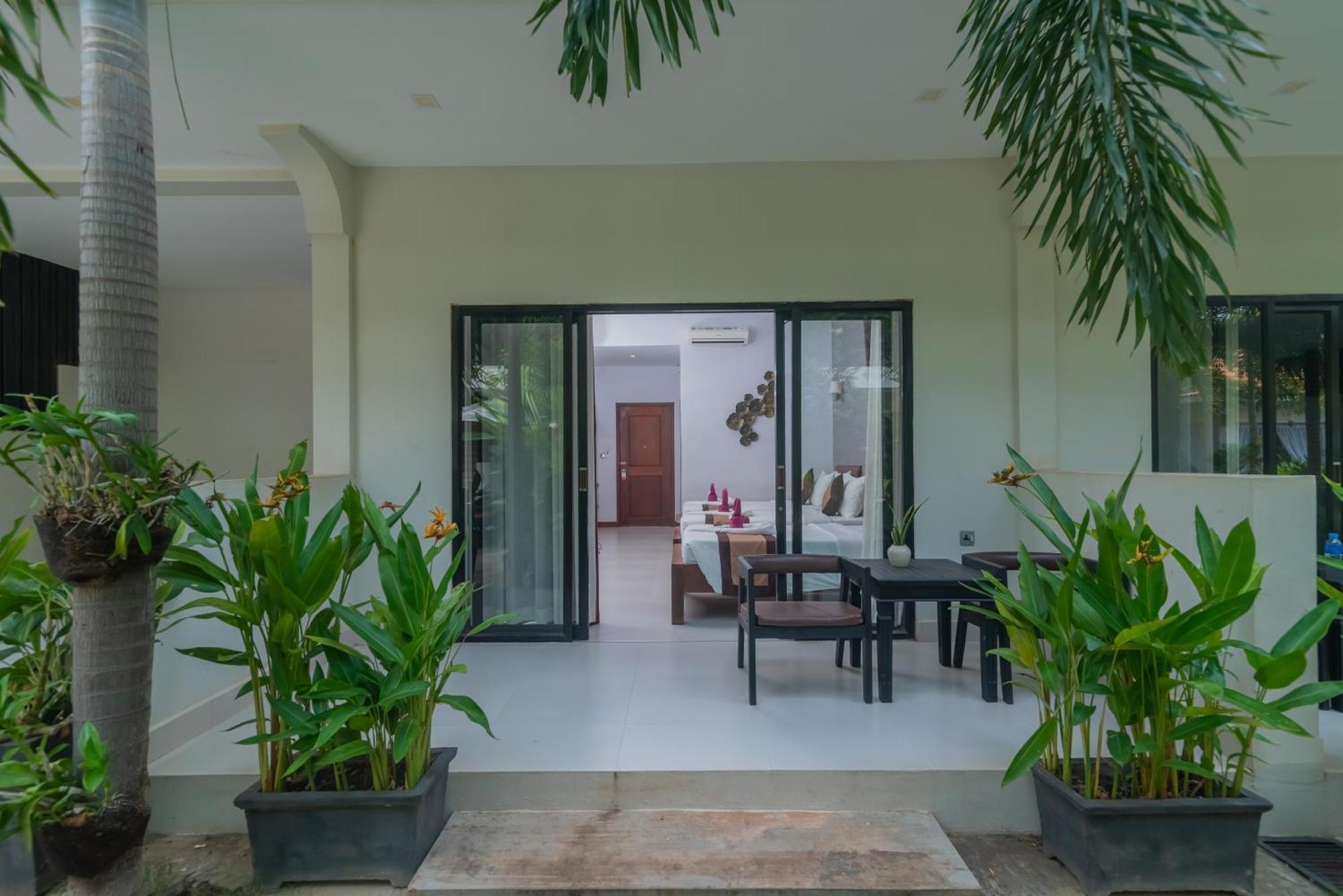New Riverside Hotel Siem Reap Exteriér fotografie