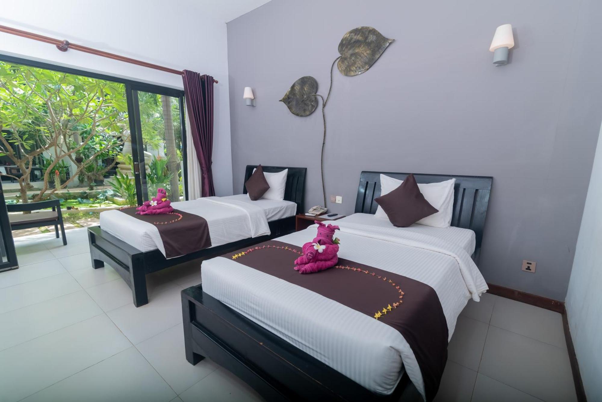 New Riverside Hotel Siem Reap Exteriér fotografie