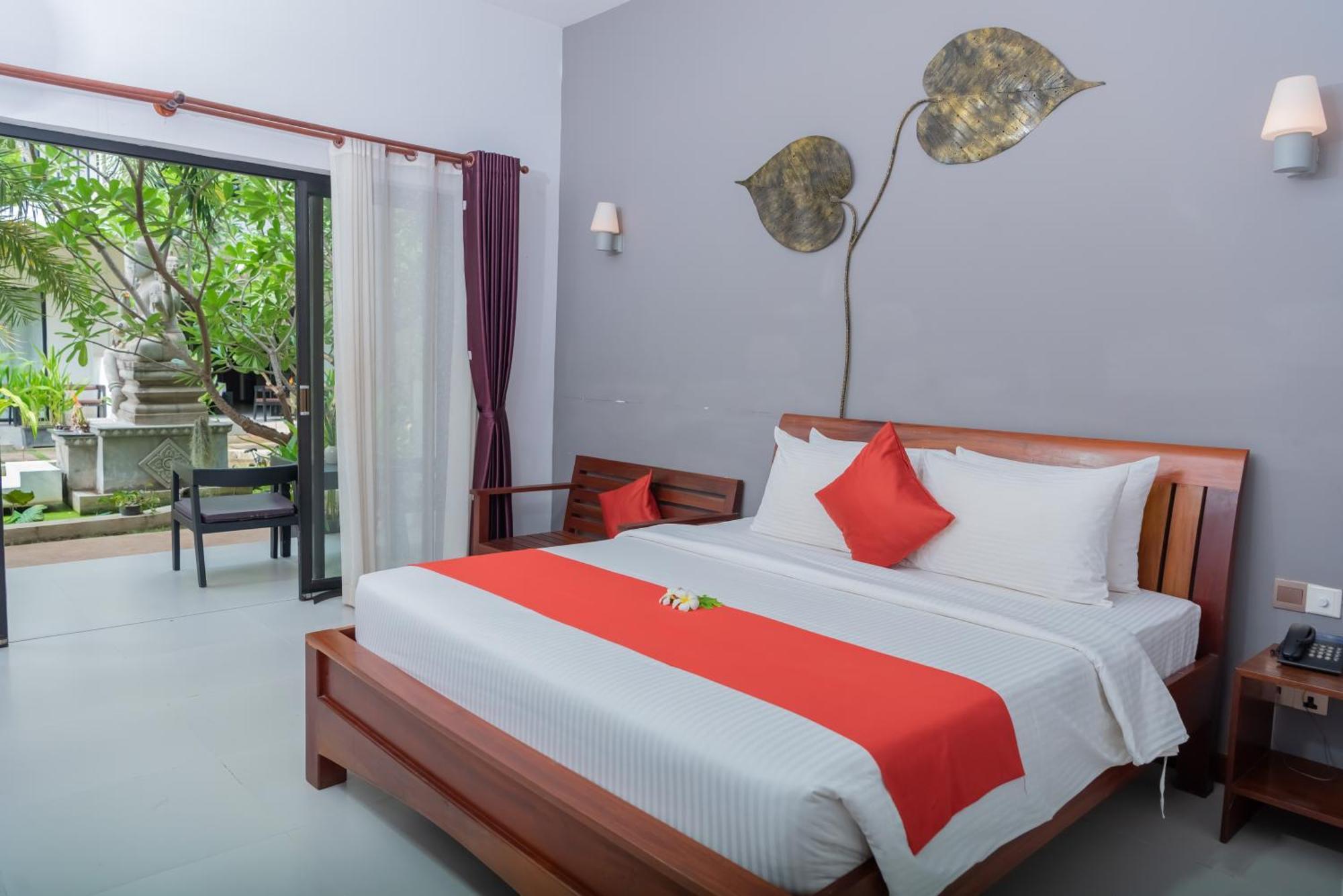 New Riverside Hotel Siem Reap Exteriér fotografie