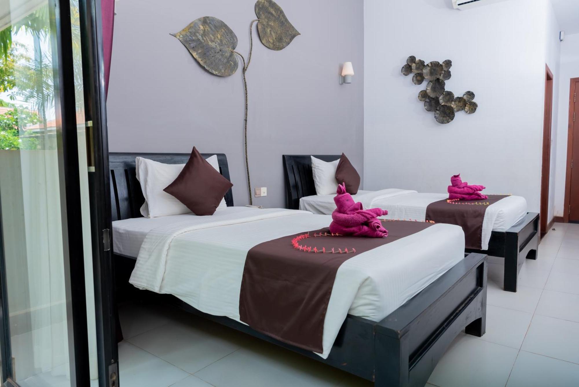 New Riverside Hotel Siem Reap Pokoj fotografie