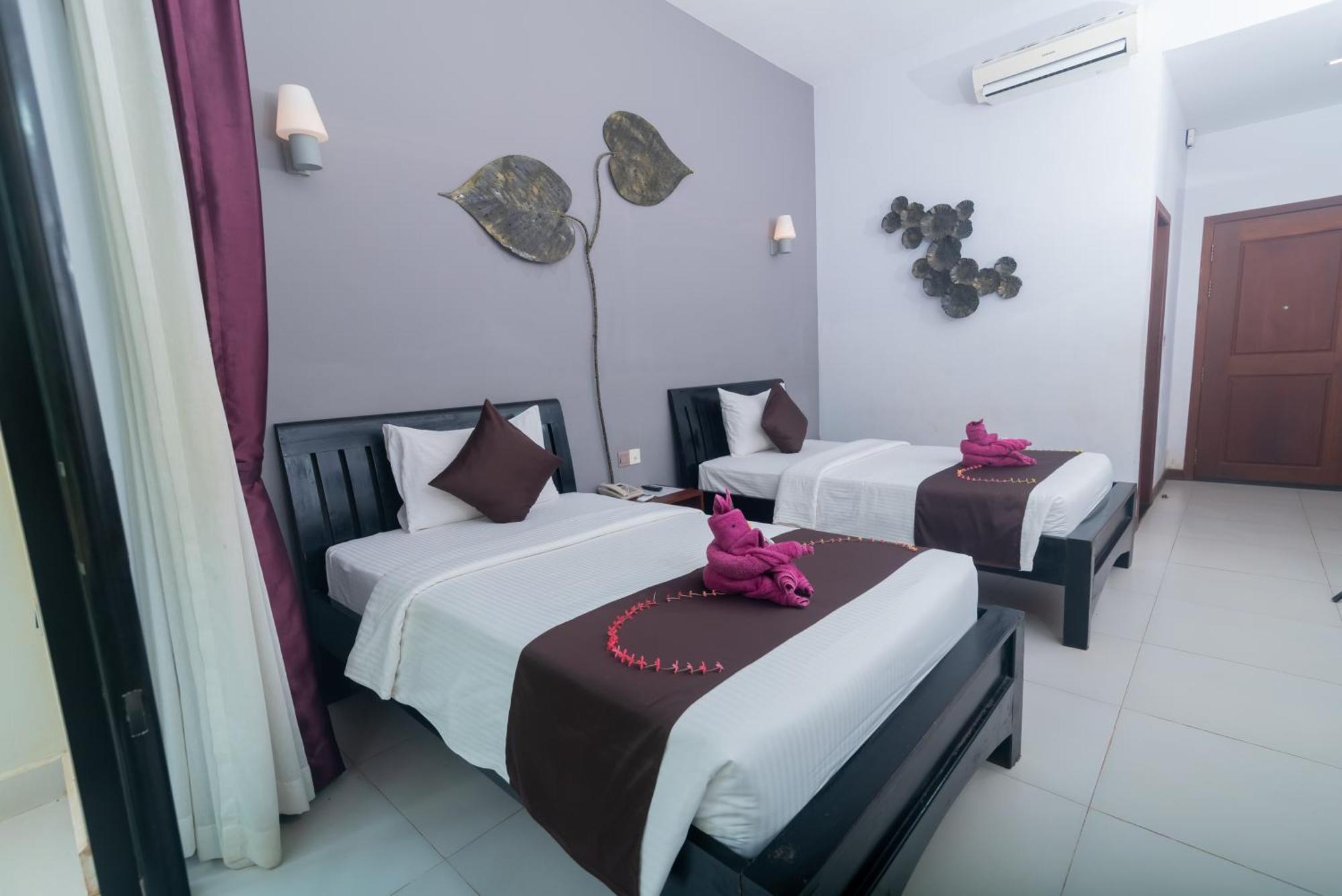 New Riverside Hotel Siem Reap Pokoj fotografie
