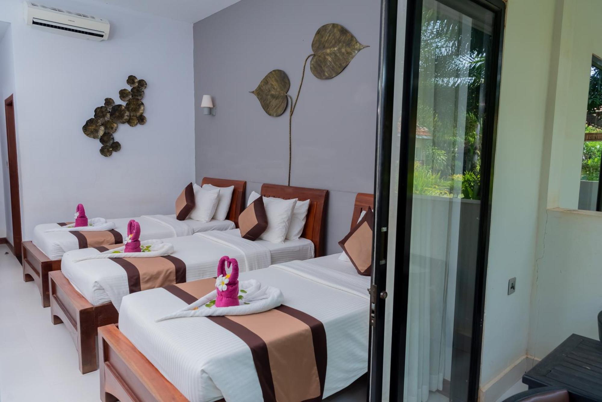 New Riverside Hotel Siem Reap Pokoj fotografie