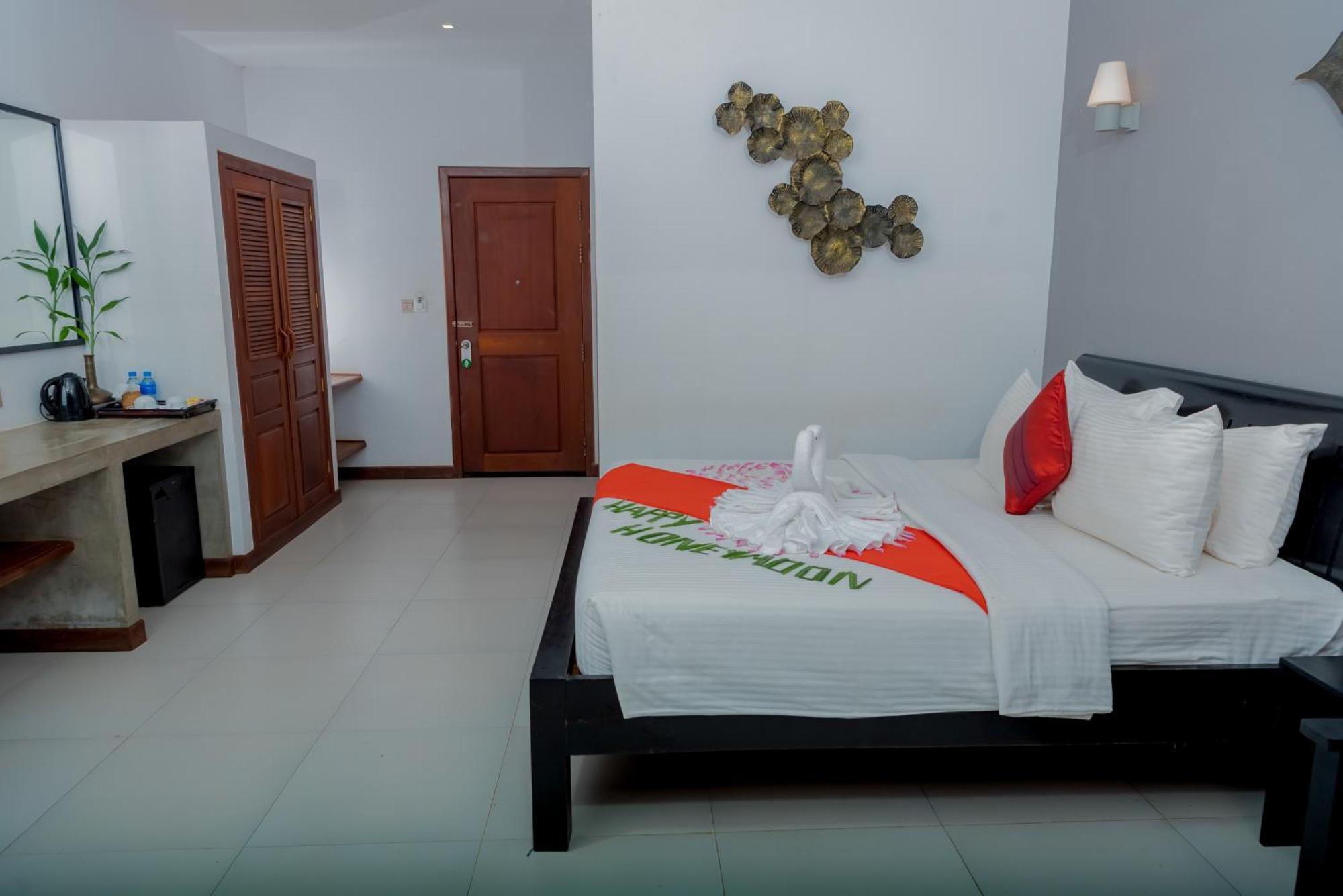 New Riverside Hotel Siem Reap Pokoj fotografie