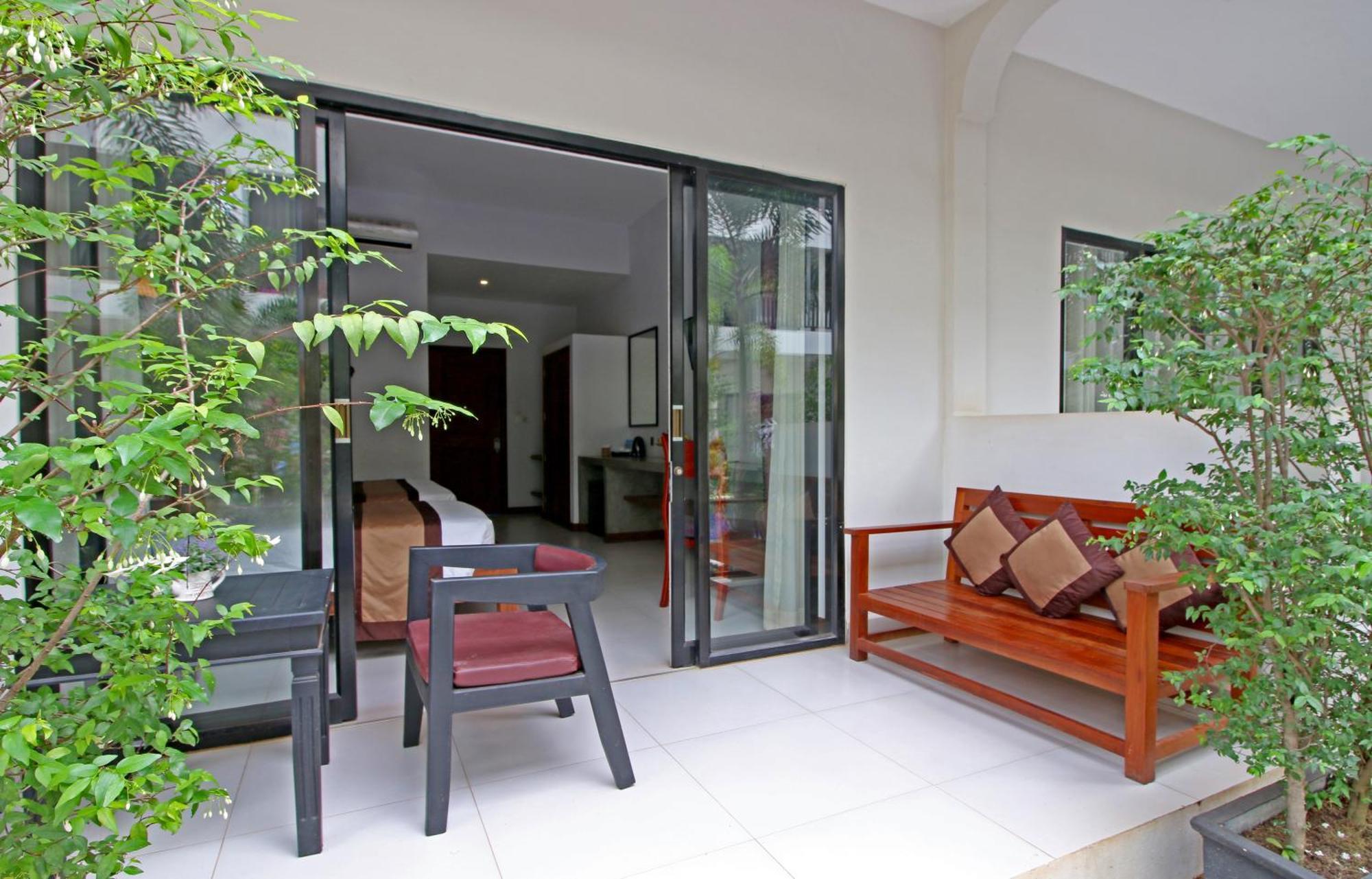 New Riverside Hotel Siem Reap Pokoj fotografie