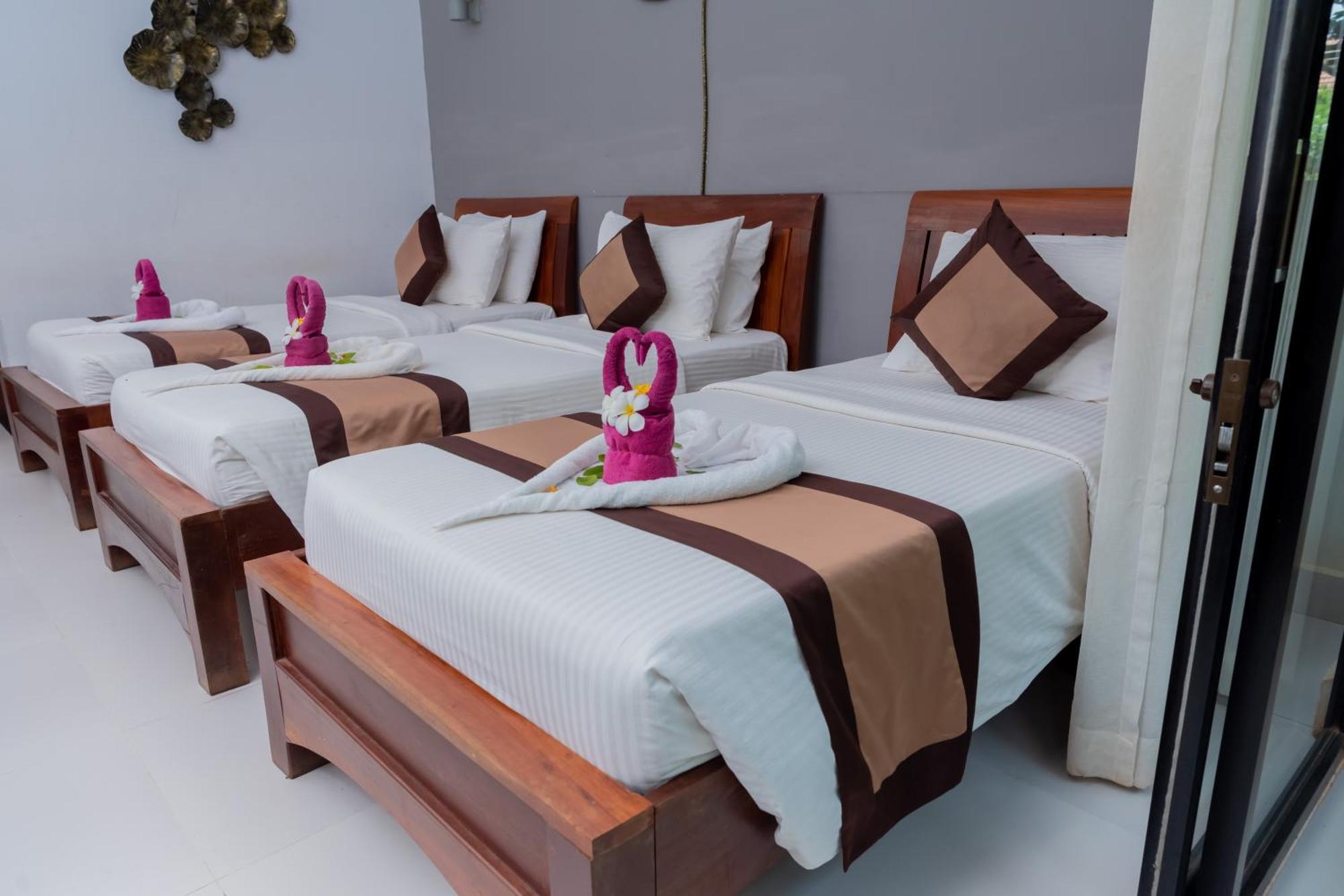 New Riverside Hotel Siem Reap Pokoj fotografie